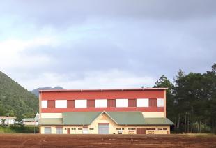 Complexe sportif de Waho