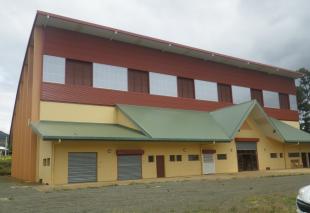 Complexe sportif de Waho