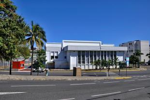 salle omnisports de l’Anse Vata