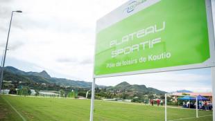 Pôle de loisirs de Koutio