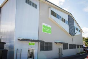 Salle omnisports d'Auteuil