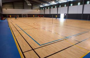 Salle omnisports d'Auteuil