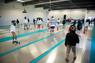 Salle omnisports d'Auteuil
