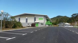 Salle omnisports de katiramona 