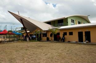 Salle omnisports de Koutio