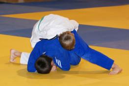 Le pôle espoirs judo