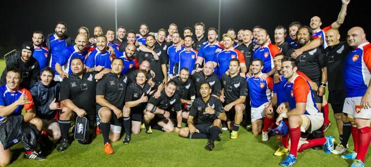 Le tournoi réunira les “vétérans” de quatre nations : France, Fidji, Australie et Nouvelle-Zélande. © DR Le tournoi réunira les “vétérans” de quatre nations : France, Fidji, Australie et Nouvelle-Zélande. © DR